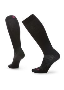 Skisocken Smartwool Ski Zero Cushion OTC Damen (Gr M |schwarz)