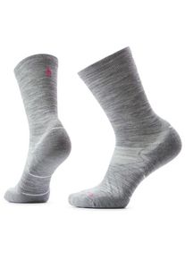 Smartwool Run Cold Weather Targeted Cushion Crew Laufsocken Women (Größe S |grau)