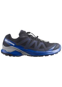 Multisportschuhe Salomon Examotion GTX Herren (Gr 47 1/3 |blau |wasserdicht)