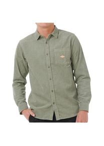 Rip Curl Classic Surf Cord L/S Shirt Hemd Herren Alltag (Gr L |oliv)
