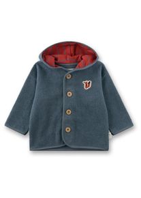 Sanetta Sweatjacket 12254 Freizeitjacke Kinder (Gr 56 |blau)