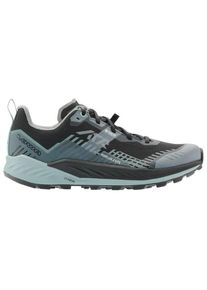 Lowa Amplux 2 GTX Trailrunningschuhe Damen (Gr 43,5 |grau |wasserdicht)