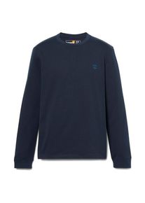 Longsleeve Timberland Long Sleeve Tee Herren (Gr L |blau)