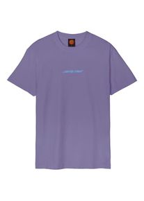 T-Shirt Santa Cruz Wooten Cyber T-Shirt Herren (Gr XL |lila)