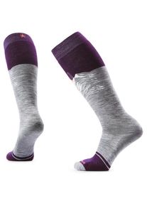 Smartwool Snowboard Targeted Cushion Valle Socks Skisocken Damen (Gr M |grau)