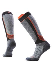 Smartwool Intraknit Ski Targeted Cushion OTC Socks Skisocken Damen (Gr M |grau)