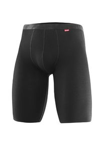 Löffler Löffler Midway Boxershorts Transtex Light Kunstfaserunterwäsche Herren (Gr 54 |schwarz)