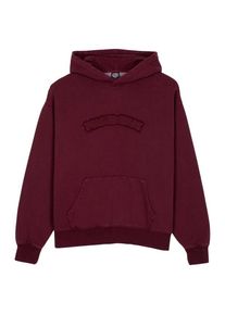 Santa Cruz Santa Cruz Stitch Hood Pullover Damen (Gr 12 |rot)