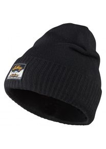 Lundhags Knak Beanie Mütze (Gr One Size |schwarz)