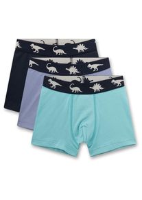Sanetta Set Shorts 337240 Unterhose Kinder (Gr 104 |türkis)