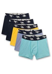 Sanetta Set Shorts 337241 Unterhose Kinder (Gr 128 |bunt)