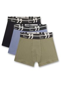 Sanetta Set Hipshort 349277 Unterhose Kinder (Gr 176 |oliv)