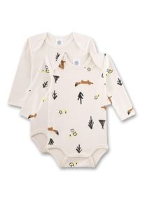 Sanetta DPBody 1/1 324805+324806 Body Kinder (Gr 56 |weiß)