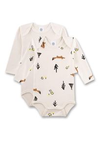 Sanetta DPBody 1/1 324805+324806 Body Kinder (Gr 56 |weiß)