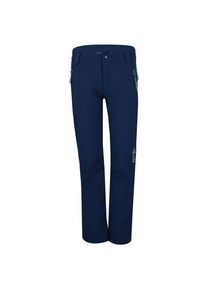 Softshellhose Trollkids Fjell Softshell Pant Kinder (Gr 98 |blau)