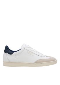 Aigner Low-Top Sneaker - Sneakers MARIO 7A - Gr. 44 (EU) - in Wei&szlig; - f&uuml;r Damen