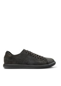 Camper Low-Top Sneaker - Sneaker Pelotas Soller - Gr. 39 (EU) - in Dunkelgrau - f&uuml;r Damen