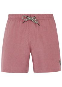 Protest Davey Badehose Herren Schwimmen (Gr L |rosa)