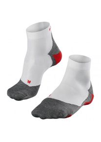 Falke Falke RU5 Lightweight Short Laufsocken Men (Gr 39-41 |grau/wei&szlig;)