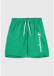 Champion Jungen Badeshortsgfd, nny, sportlich, Gr. M, Web, Obermaterial: 100% Polyamid. Innenslip: 100% Polyester, Badehosen, für Kinder