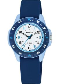 Lorus Kinder Quarzuhrdunkelblau, Armbanduhren, Armbanduhr,Kinderuhr,Lernuhr,Geburtstag,Schulanfang,Geschenkidee