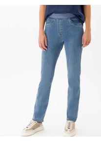 Damen Bequeme Jeans "Style PAMINA FUN", blau, Gr. 36, RAPHAELA BY Brax, 50% Baumwolle, 40% Lyocell, 7% Elastomultiester, 3% Elasthan, Jeans