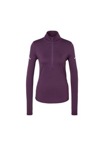 Tchibo - Thermo-Funktionsshirt - Damen - Gr. L - pflaume