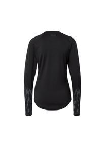 Tchibo - Langarm-Funktionsshirt - Damen - Gr. XL - silber