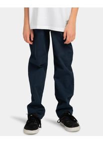 Element Kinder Chinos "Howland Classic", blau, Gr. 16, 50% Baumwolle, 48% Baumwolle, 2% Elasthan, Hosen