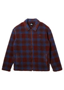Quiksilver Kinder Sweatshirt "Deck"deck fleece, henna, Gr. 8, 100% Polyester, Sweatshirts