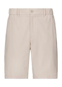 BOSS Green Herren Shorts "S Speedflex"open beige284, casual, Gr. 56, unifarben, Web, Obermaterial: 100% Elastomultiester, Hosen, in klassischer Form