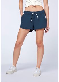 Chiemsee Damen Bikini-Hose "GOSINA", schwarz, sportlich, Gr. XXL, Obermaterial: 100% Polyester, Badehosen