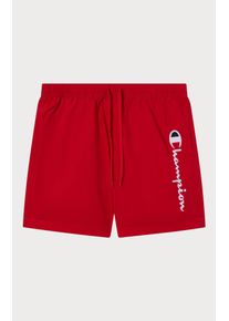 Champion Herren Badeshorts "Icons Beachshort Long"sed, sportlich, Gr. S, Obermaterial: 100% Polyamid, Badehosen