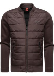 Ragwear Herren Steppjacke "Hallmar", braun, casual, Gr. XXXL, Obermaterial: 100% Polyester, Obermaterial Ärmel: 100% Polyester Innenfutter: 100%