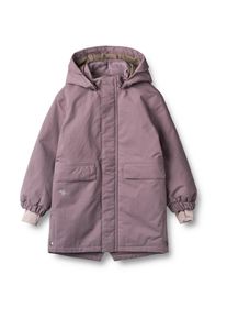 Wheat Kinder Parka "Wheat Parka Winterjacke Jello Tech mit Funktion"dry lila, Gr. 98, 100% Nylon, Jacken
