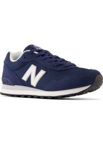 New Balance Sneaker "ML 515", Gr. 42,5, blau, Leder, Textil, sportlich, Schuhe