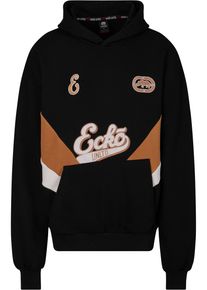 Ecko Unltd. Herren Kapuzensweatshirt "Ecko Unltd. Herren Ecko Unltd. VNTG Hoody", schwarz, Gr. M, 100% Baumwolle, Sweatshirts