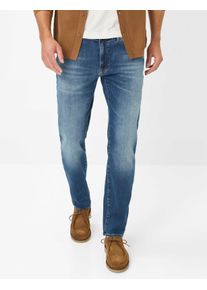 Brax Herren Five-Pocket-Hose Style CHRIS VINTAGE BLUE, denim blau, Gr. 33/36