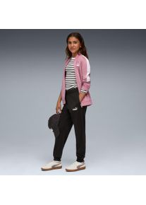 Puma Kinder Trainingsanzug "POLY BASEBALL SUIT G"poised pink, sportlich, Gr. 140, unifarben, Trikot, Obermaterial: 100% Polyester, Sportanzüge