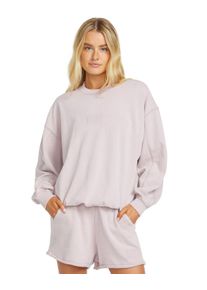 Billabong Damen Sweatshirt "So Typical", rosa, Gr. M, 88% Baumwolle 12% Polyester, Sweatshirts