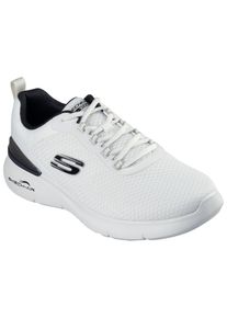 Skechers Herren Keilsneaker "SKECH-AIR DYNAMIGHT 2.0-DURRON", Gr. 48,5, beige, Textil, Synthetik, casual, Schuhe, Freizeitschuh, Halbschuh,