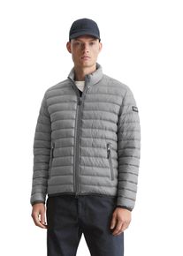 Marc O'Polo MARC O'POLO Herren Outdoorjacke "mit Wattierung von Unifi REPREVE"berlin breeze, casual, Gr. M, unifarben, Obermaterial: 100% Polyamid; Füllung: 100%