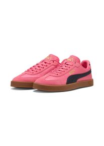 Puma Sneaker "CLUB II ERA", Gr. 40magic rose, new navy, gum, Leder, unifarben, sportlich, Schuhe