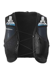 Salomon Active Skin 8 Set Laufweste (Größe M |schwarz)
