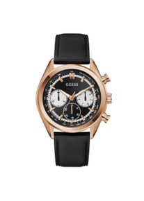 Guess Uhren - Quarz-Analoguhr Dawson - Gr. unisize - in Schwarz - f&uuml;r Damen