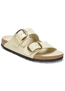 Birkenstock Sandalen - Sandals Shine Ecru - Gr. 41 (EU) - in Bunt - f&uuml;r Damen