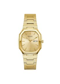 Guess Uhren - Quarz-Analoguhr Oliver - Gr. unisize - in Gold - f&uuml;r Damen