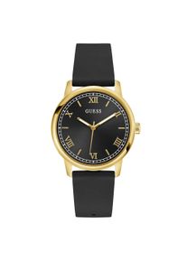 Guess Uhren - Quarz-Analoguhr Chandler - Gr. unisize - in Schwarz - f&uuml;r Damen