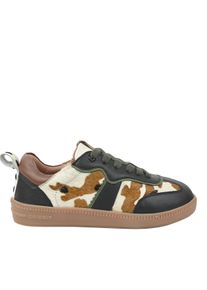 CRICK IT Crickit Low-Top Sneaker - Sneaker RONIA - Gr. 37 (EU) - in Beige - f&uuml;r Damen