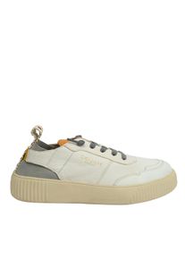 CRICK IT Crickit Low-Top Sneaker - Sneaker OAKLI - Gr. 41 (EU) - in Wei&szlig; - f&uuml;r Damen